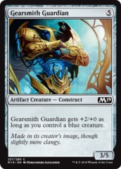 Gearsmith Guardian - Foil