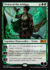 Vivien of the Arkbow - Foil - Planeswalker Deck Exclusive