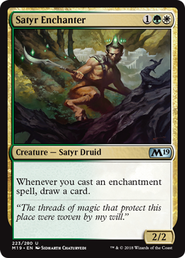 Satyr Enchanter