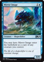 Mirror Image - Foil