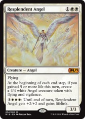 Resplendent Angel - Foil