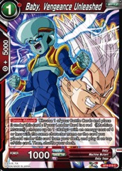 Baby, Vengeance Unleashed - BT4-018 - C