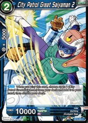 City Patrol Great Saiyaman 2 - BT4-035 - C