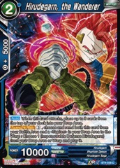 Hirudegarn, the Wanderer - BT4-038 - C