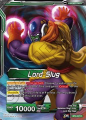 Lord Slug, Gigantified / Lord Slug - BT4-047 - R