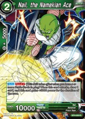 Nail, the Namekian Ace - BT4-053 - R