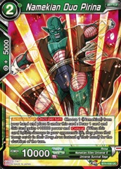 Namekian Duo Pirina (Foil) - BT4-058 - UC