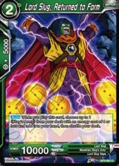 Lord Slug, Returned to Form - BT4-061 - C