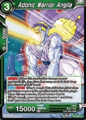 Adonic Warrior Angila - BT4-062 - C