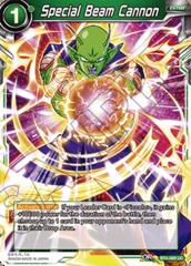 Special Beam Cannon (Foil) - BT4-068 - UC