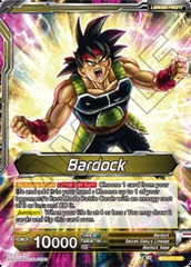 Bardock // Uncontrollable Bardock - BT4-071 - UC