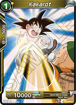 Kakarot - BT4-082 - C