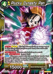 Plucky Dynasty Pan (Foil) - BT4-086 - UC