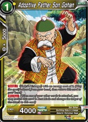 Adoptive Father Son Gohan - BT4-091 - C