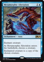 Metamorphic Alteration - Foil