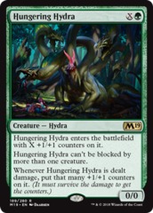 Hungering Hydra - Foil