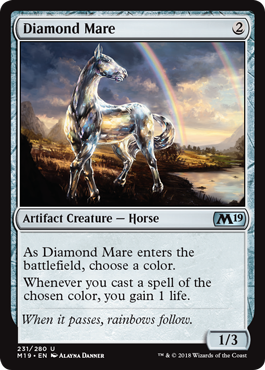 Diamond Mare