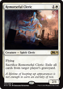 Remorseful Cleric