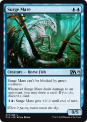 Surge Mare - Foil