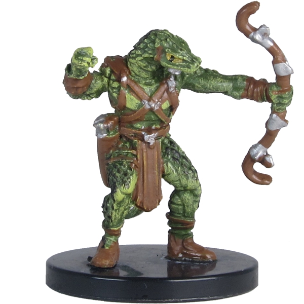 Serpentfolk Hunter
