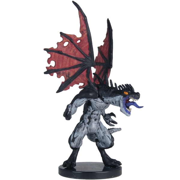 Winged Chupacabra