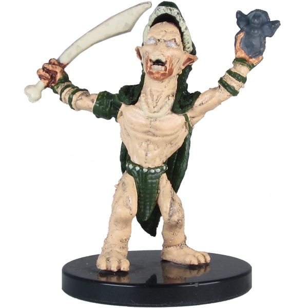 20/45 Morlock Cleric