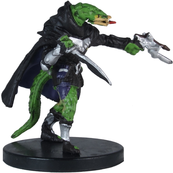 Serpentfolk Rogue