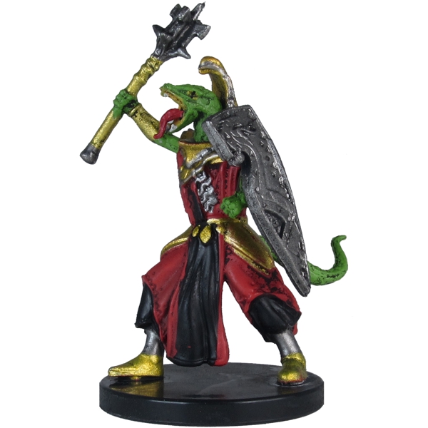 Serpentfolk Cleric