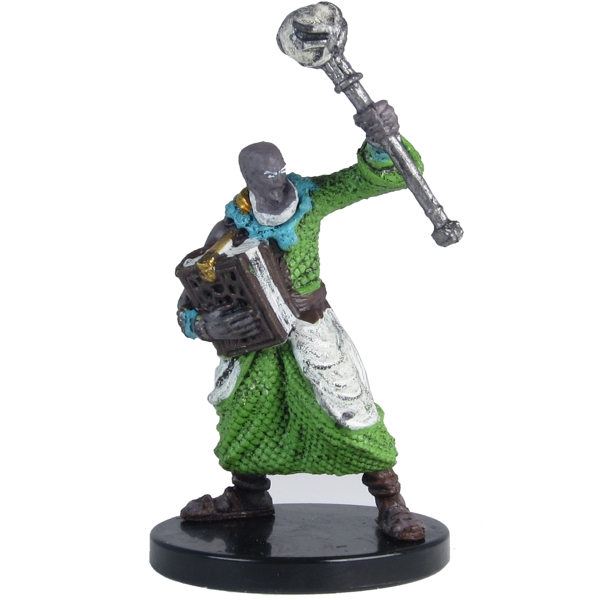 38/45 Human Arcanist