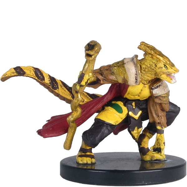 Serpentfolk Wizard