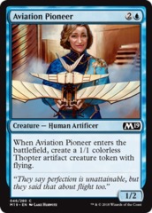 Aviation Pioneer