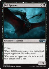 Fell Specter - Foil