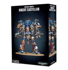 Imperial Knights Knight Castellan