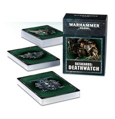 Datacards: Deathwatch (French)