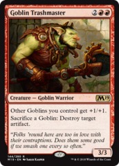 Goblin Trashmaster - Foil