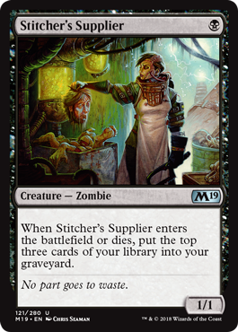 Stitchers Supplier - Foil