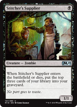 Stitcher's Supplier - Foil