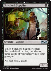 Stitcher's Supplier - Foil