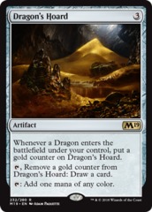 Dragon's Hoard - Magic 2019