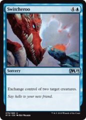 Switcheroo - Foil