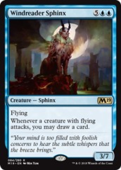 Windreader Sphinx - Foil