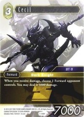 Cecil - PR-010/1-108H - Alternate Art Promo