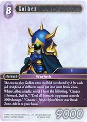 Golbez - PR-024/2-109H - Alternate Art Promo