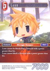 Lann - PR-004/1-027H - Alternate Art Promo