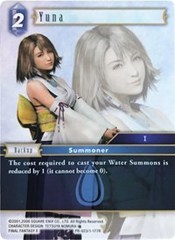 Yuna - PR-023/1-177R - Alternate Art Promo