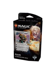 MTG Core Set 2019 Planeswalker Deck: Ajani - TCG