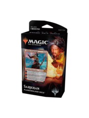 MTG Core Set 2019 Planeswalker Deck: Sarkhan - TCG