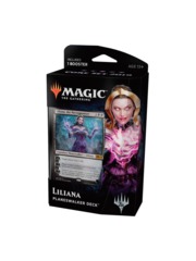 MTG Core Set 2019 Planeswalker Deck: Liliana - TCG