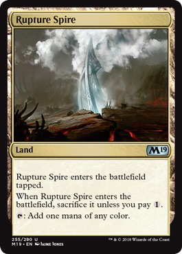 Rupture Spire