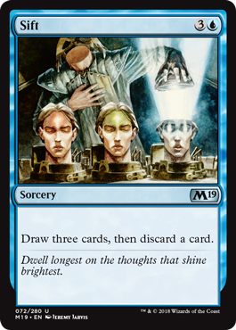 Sift - Foil